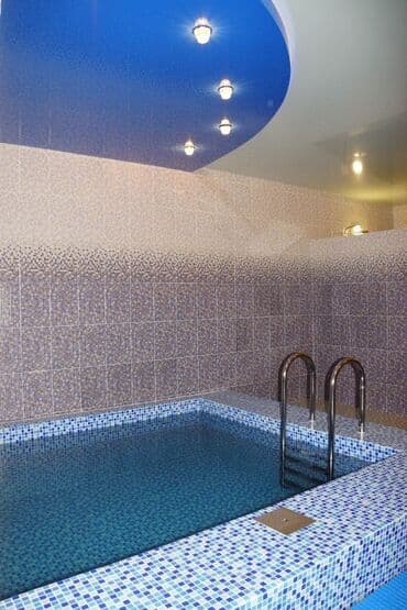 Сауна | Бассейн