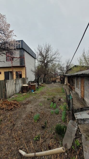 пол дома район кызыл аскер: Дом, 60 м², 3 комнаты, Агентство недвижимости, Старый ремонт — 4