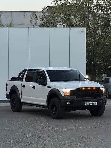 фонд ф150: Ford F-150: 2019 г., 3.5 л, Автомат, Бензин, Пикап — 5