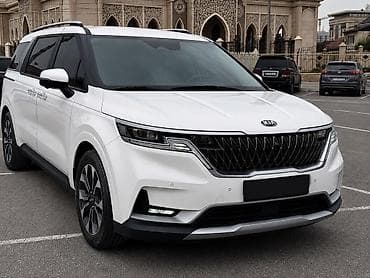 сткл: Kia Carnival: 2020 г., 2.2 л, Автомат, Дизель, Минивэн — 2