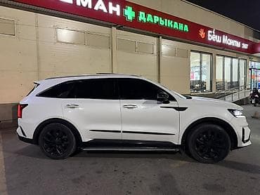 sequoia 2010: Kia Sorento: 2020 г., 2.2 л, Робот, Дизель, Кроссовер — 7