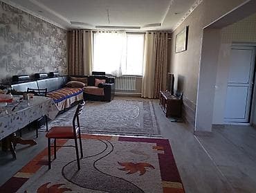 продаю квартиру аламидин 1: Продаётся дом с участком и садом.Адрес город Бишкек Акордо - Один — 7