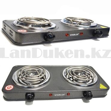 маленькие электрические плиты: Электрическая, Новый — 3