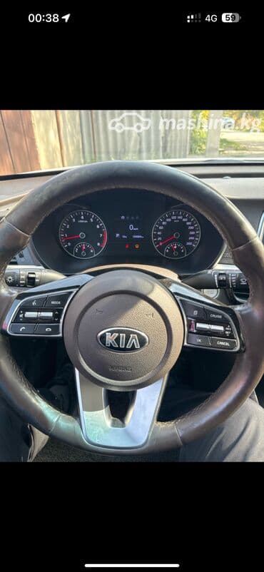 Ковролин: Kia K5: 2018 г., 2 л, Автомат, Газ, Седан — 6