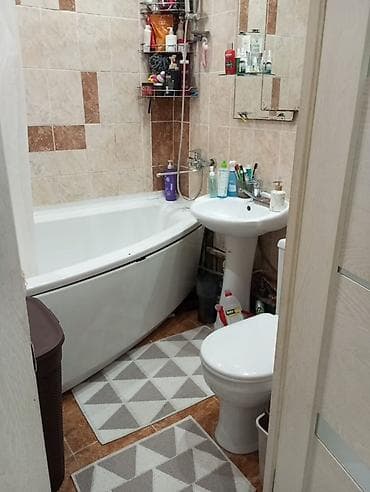 квартиры в аренду восток 5: 1 комната, 39 м², 105 серия, 4 этаж, Косметический ремонт — 3