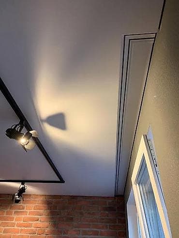 Натяжной потолок: Натяжной потолок 3D потолки, Глянцевое, Матовое Бесплатная консультация, Бесплатный замер, Гарантия — 6