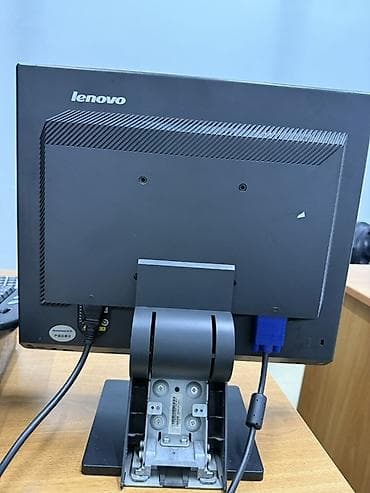 компактор: Монитор, Lenovo, LCD, 18" - 19" — 2