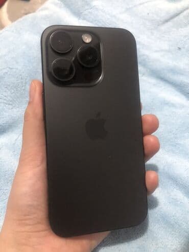 IPhone 14 Pro, Б/у, 256 ГБ, Черный, Защитное стекло, Чехол, 88 %