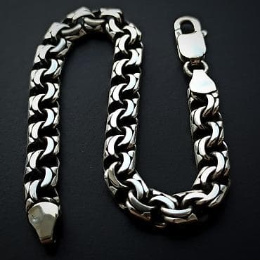 what: Цепочка, Проба 925, Унисекс, Новый — 2