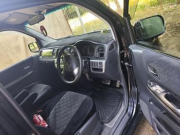 дом колёсах: Honda Stepwgn: 2004 г., 2 л, Автомат, Бензин, Минивэн — 3
