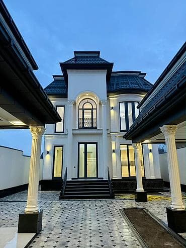 Продажа домов: ОСОБНЯК | АРЧА-БЕШИК | 3.6 СОТОК | УМНЫЙ ДОМ | Город - Бишкек Район — 1