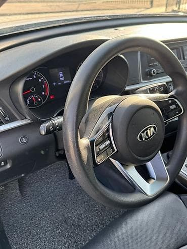 Kia K5: 2020 г., 2 л, Автомат, Газ, Седан