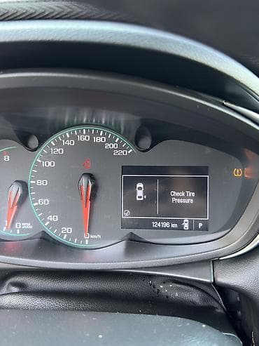 spark 2017: Chevrolet Trax: 2019 г., 1.4 л, Автомат, Бензин, Кроссовер — 9