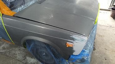 Услуги: Покраска авто деталь от 5000 сомов полная покраска от 50000 сомов — 7