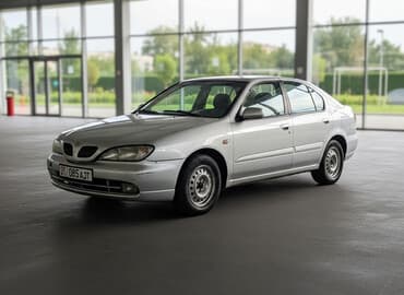 запчасти на нексия 2: Nissan Primera: 2000 г., 1.8 л, Механика, Бензиновая, Седан — 1