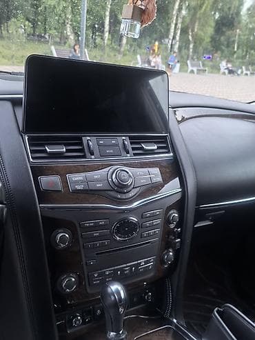 infinity i30: Infiniti QX56: 2013 г., 5.6 л, Автомат, Бензин, Внедорожник — 9