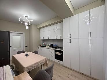 5: 3 комнаты, 95 м², Элитка, 5 этаж, Евроремонт — 7