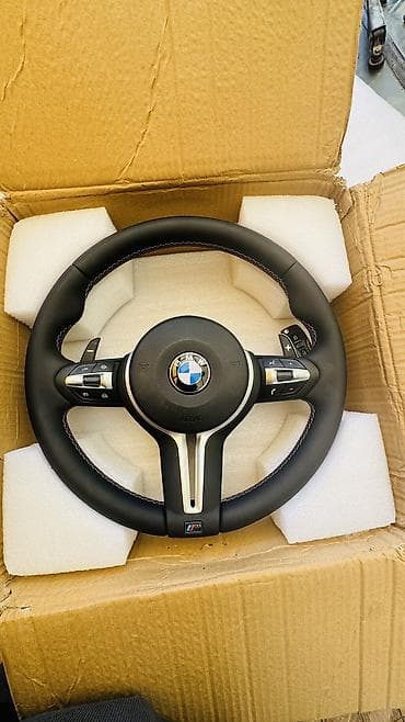 Руль BMW Новый, Оригинал