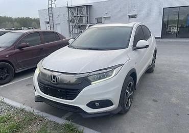 ej ve: Honda Vezel: 2021 г., 1.5 л, Вариатор, Бензин, Кроссовер — 1