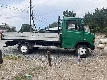 Транспорт: Грузовик, Mercedes-Benz, Стандарт, 5 т, Б/у — 3