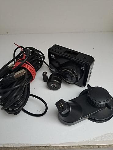 power bank mi: Видеорегистратор Б/у, На лобовое стекло, Есть GPS — 1