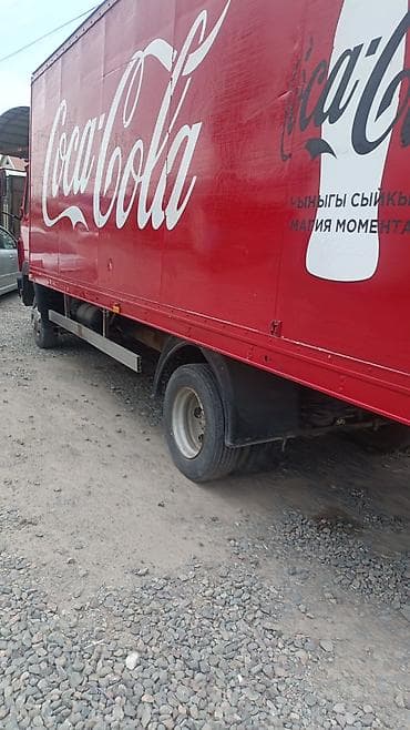 daf 75: Автобус, Mercedes-Benz, 6 л — 2