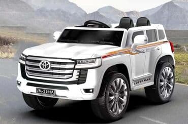 cobra выхлопные системы для мотоциклов: Детский электрокар, Новый — 3