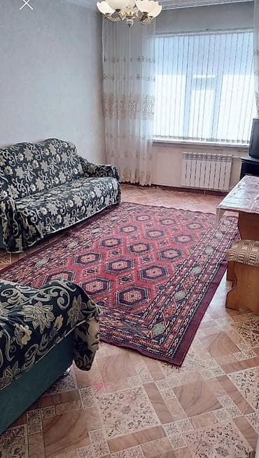 2 комнаты, С мебелью полностью