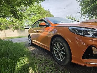 магнитолы для авто: Hyundai Sonata: 2019 г., 2 л, Автомат, Газ, Седан — 5