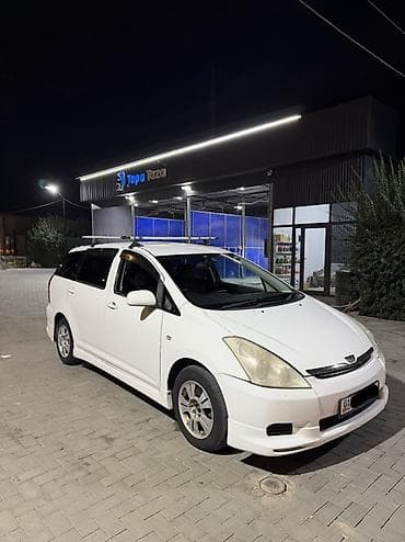 Продажа авто: Toyota WISH: 2004 г., 1.8 л, Автомат, Бензин, Минивэн — 3