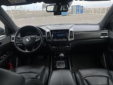 скупка катализаторов в ош: Ssangyong Rexton: 2019 г., Дизель, Кроссовер — 10