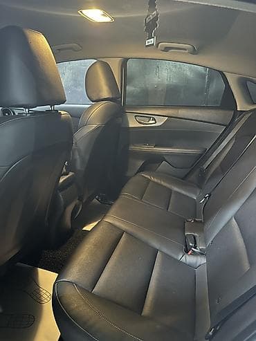 kia k1: Kia Cerato: 2019 г., 1.6 л, Автомат, Бензин, Седан — 5