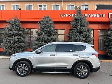 sonata lf: Hyundai Santa Fe: 2019 г., 2.2 л, Автомат, Дизель, Кроссовер — 2