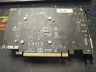 видеокарта цена: Видеокарта для ПК, Б/у, Asus, GeForce GTX, 4 ГБ — 3