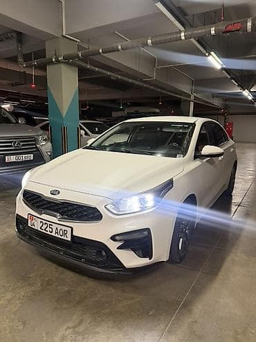 киа соул 2018: Kia K3: 2018 г., Автомат, Бензин, Седан — 1