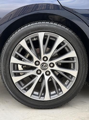 лексус лента: Lexus ES: 2022 г., 2.5 л, Автомат, Гибрид, Седан — 8