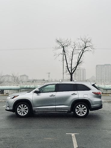 mazda 626 продажа: Toyota Highlander: 2016 г., 3.5 л, Типтроник, Бензин, Кроссовер — 4