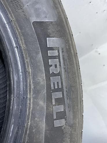19565 р15: Шины 195 / 65 / R 15, Лето, Б/у, Комплект, Легковые, Китай, Pirelli — 3