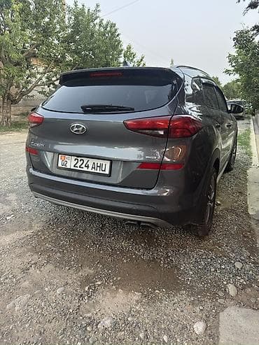 tayota 4 runner: Hyundai Tucson: 2019 г., 2.4 л, Типтроник, Бензин, Кроссовер — 5