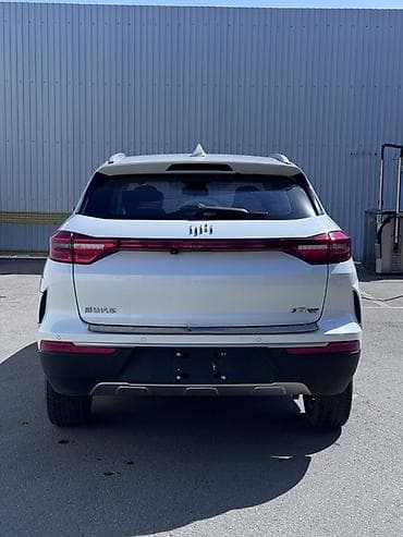 Weltmeister: Weltmeister EX5, 2022 г., 118000 км, Передний, В наличии — 6