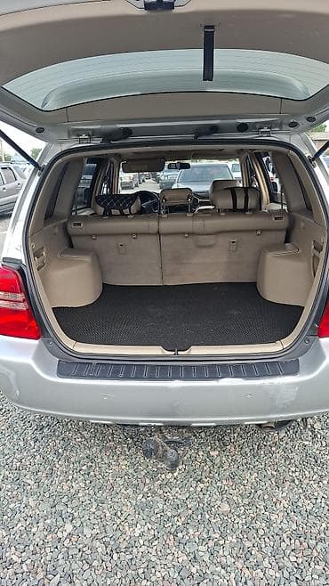 changan eado plus: Toyota Highlander: 2002 г., 3 л, Автомат, Бензин, Кроссовер — 5