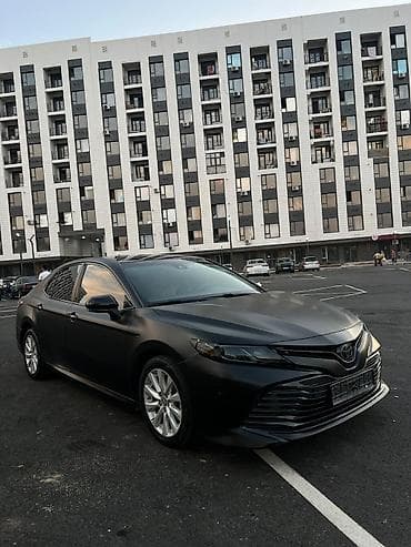 Toyota Camry: 2019 г., 2.5 л, Автомат, Бензин, Седан — 10