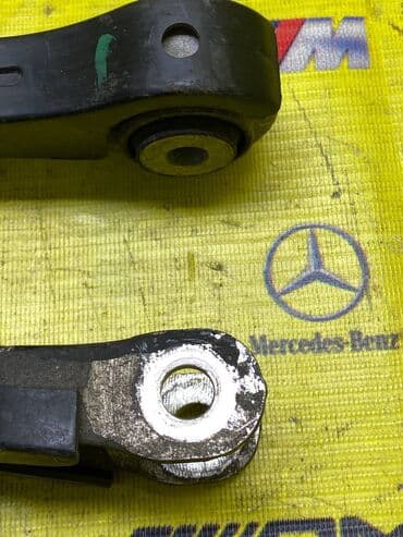 ричак: Комплект рычагов Mercedes-Benz Оригинал, Япония — 2