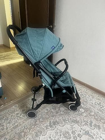 детская коляска chicco multiway: Коляска, Chicco, Б/у, Самовывоз — 1