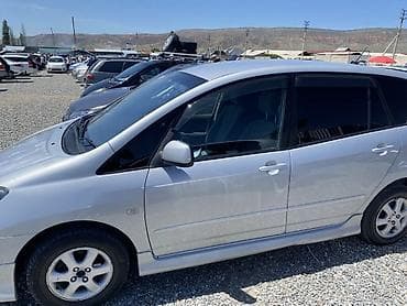 тойота спасио бампер: Toyota Corolla Spacio: 2003 г., 1.8 л, Автомат, Бензин, Минивэн — 3