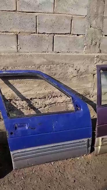 Унаа тетиктери: Предлагаются автомобильные двери различных цветов, подходящие для — 4