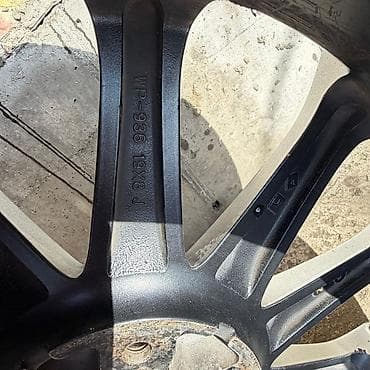 набор ключей ош: Колеса в сборе R 19, Всесезонная, Комплект, Легковые, Литые, отверстий - 5 — 7