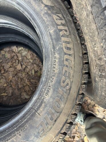 купить резину зимнюю в рассрочку: Шины 175 / 80 / R 16, Зима, Б/у, Комплект, Легковые, Япония, Bridgestone — 8