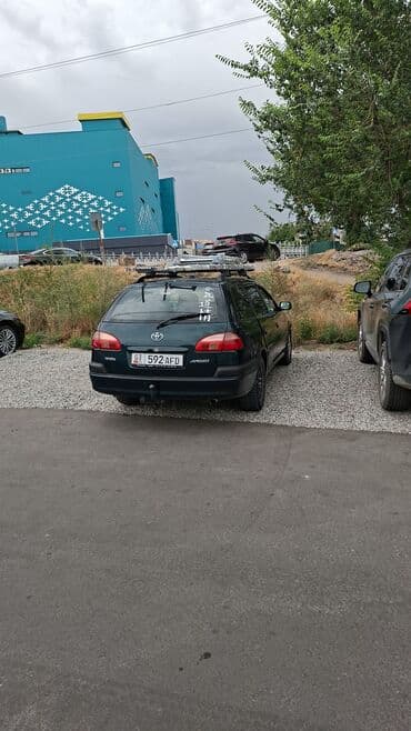 тойота виндом поворотник: Toyota Avensis: 2002 г., 2 л, Механика, Бензин, Универсал — 1