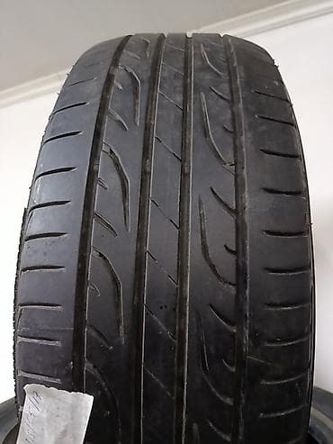 w211 e55: Шины 215 / 55 / R 17, Лето, Б/у, Комплект, Легковые, Япония, Dunlop — 3